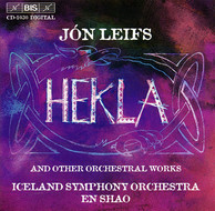 Jón Leifs - Hekla and other orchestral works