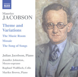 Jacobson: Theme & Variations