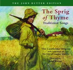 Rutter: The Sprig of Thyme / Vaughan Williams: 5 English Folk Songs