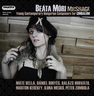 Cimbalom Recital: Mori, Beata - Bella, M. / Dinyes, D. / Horvath, B. / Kerkfy, M. / Mesko, I. / Zombola, P.