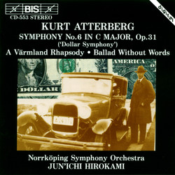 Atterberg - Symphony No.6