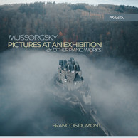 Mussorgsky: Pictures at an Exhibition & Other Piano Works