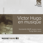 Victor Hugo en musique