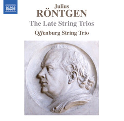 Röntgen: The Late String Trio