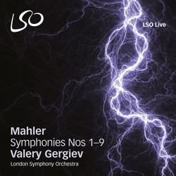 Mahler: Symphonies Nos. 1-9