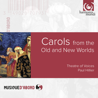 Carols From the Old & New Worlds