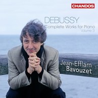 Debussy, C.: Piano Music (Complete), Vol. 3  - Suite Bergamasque / Children´s Corner