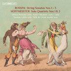 Rossini & Hoffmeister - Quartets with Double Bass