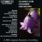 Classics for Chamber Orchestra, Vol.1