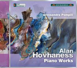 Hovhaness: Piano Works
