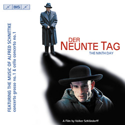 Music by Alfred Schnittke featured in Volker Schlöndorff´s film ´Der Neunte Tag´
