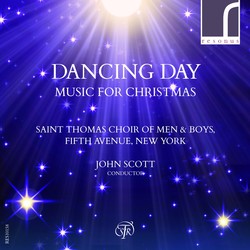 Dancing Day: Music for Christmas