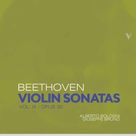 Beethoven: Violin Sonatas, Vol. 3 – Op. 30