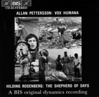 Pettersson - Vox Humana