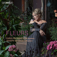 Carolyn Sampson – Fleurs