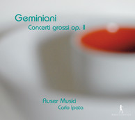 Geminiani: Concerti grossi, Op. 2