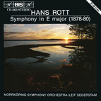 Rott - Symphony in E major