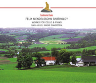 Mendelssohn: Works for Cello & Piano