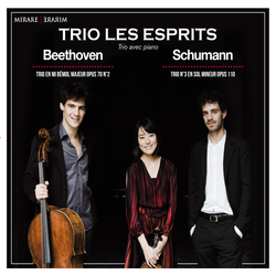 Beethoven & Schumann: Trios