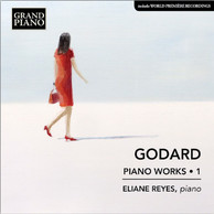 Godard: Piano Works, Vol. 1