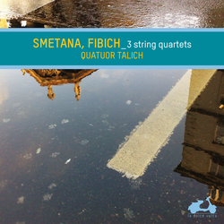 Smetana & Fibich: String Quartets