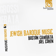 Jewish Baroque Music