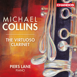 The Virtuoso Clarinet, Vol. 1