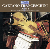 Franceschini: Opera I - Sei sonate a 2 violini e b. c.