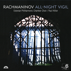 Rachmaninov: Vespers & Complete All-Night Vigil