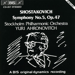 Shostakovich - Symphony No.5, Op.47