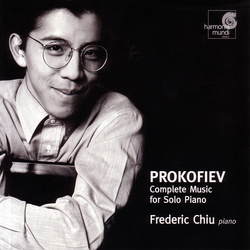 Prokofiev: Complete Music for Solo Piano