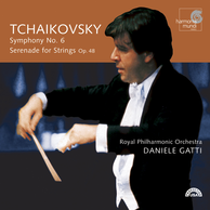 Tchaikovsky: Symphony No. 6, Pathétique; Serenade for Strings op. 48