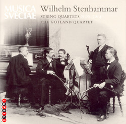 Stenhammar: String Quartet Nos. 3 and 4