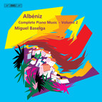 Albéniz - Piano Music, Vol. 2
