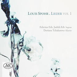 Spohr: Lieder, Vol. 1