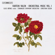 Valen – Orchestral Music, Volume 1