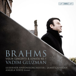 Brahms - Violin Concerto