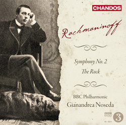 Rachmaninov: Symphony No. 2 / The Rock