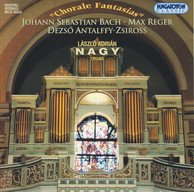 Bach / Reger / Antalffy-Zsiross: Chorale Fantasies
