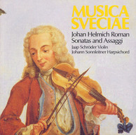 Roman: Sonatas and Assaggi