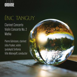 Éric Tanguy: Orchestral Works
