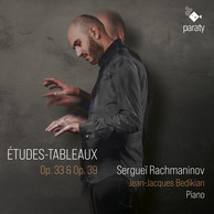 Rachmaninov: Études-Tableaux