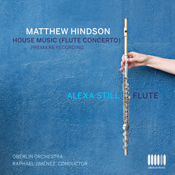 Matthew Hindson: Flute Concerto 