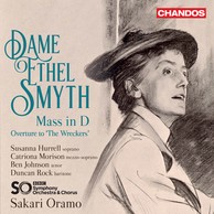 Smyth: Mass in D Major & Overture to 