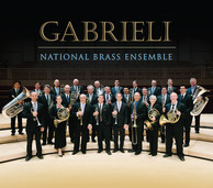 Gabrieli: Music for Brass Ensemble (Arr. T. Higgins)