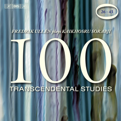 Sorabji - 100 Transcendental Studies for piano Nos 26-43