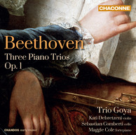Beethoven: Piano Trios Nos. 1-3