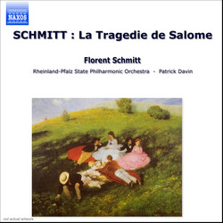 Schmitt: Tragedie De Salome (La)