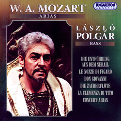 Polgar, Laszlo: Mozart Aria Recital