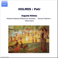 Holmes, A.: Orchestral Works